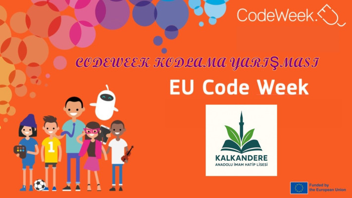 Kalkandere Anadolu İmam Hatip Lisesi Kodlama Yarışması